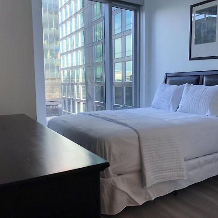 West End Corporate Lux Lejlighed Boston Eksteriør billede