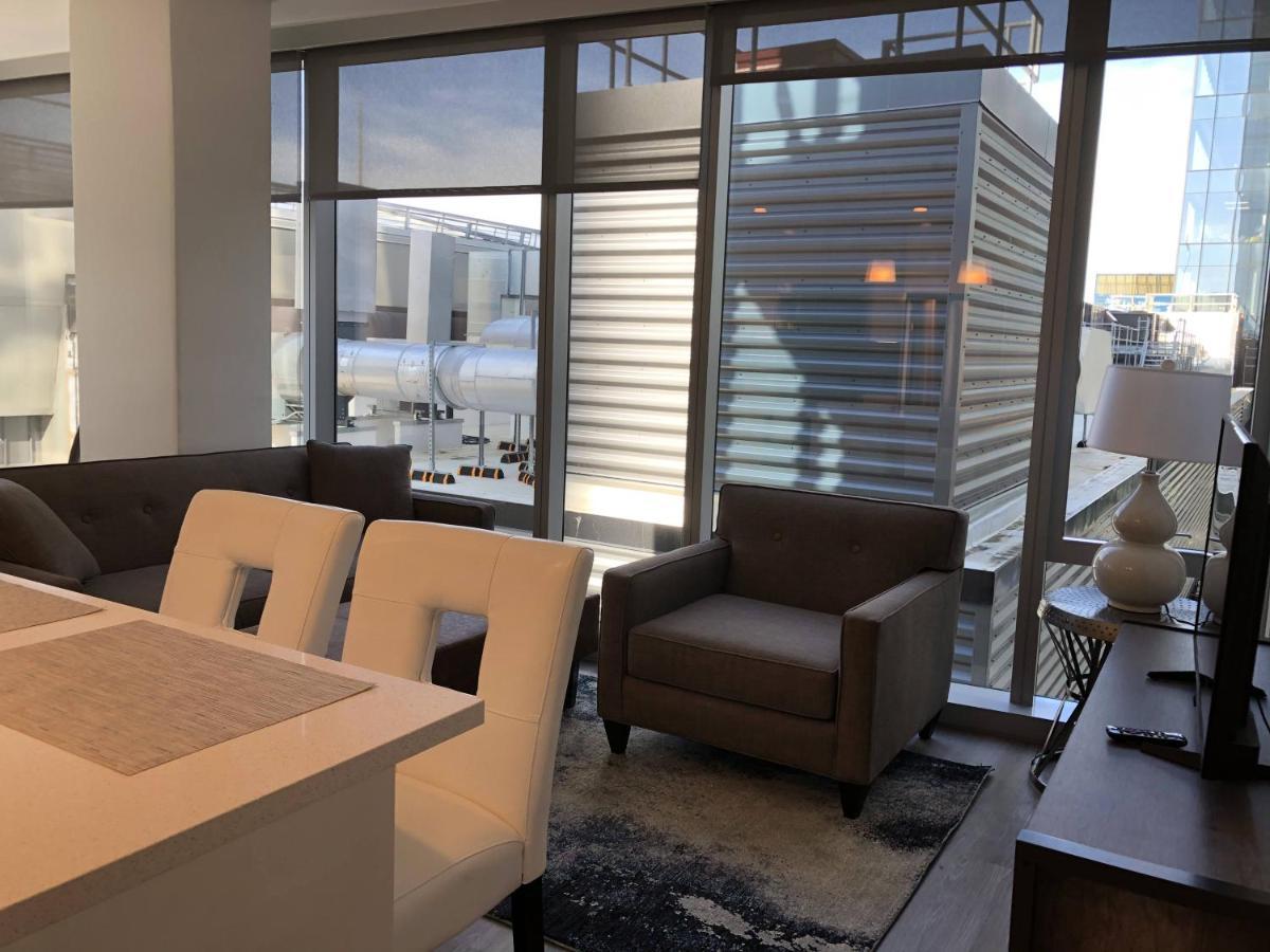 West End Corporate Lux Lejlighed Boston Eksteriør billede